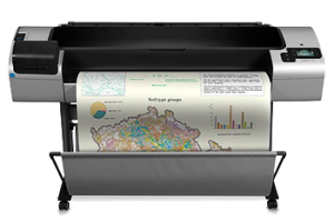 HP Designjet T1300 300x199 Enter to Win a Brand New HP Designjet T1300 ePrinter!