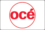 Oce button Printers