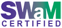 SWaM_Certified_logo SWaM Certified logo About