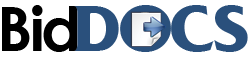 bidDOCS logo Document Management