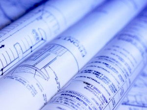 blueprints 300x225 Black and White Printing