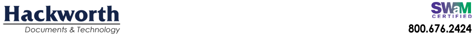 Hackworth – Documents & Technology