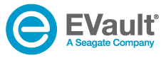 evault logo w EVault Data Protection