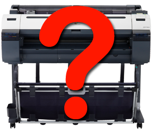 whichprinter Which wide format printer is the right one?