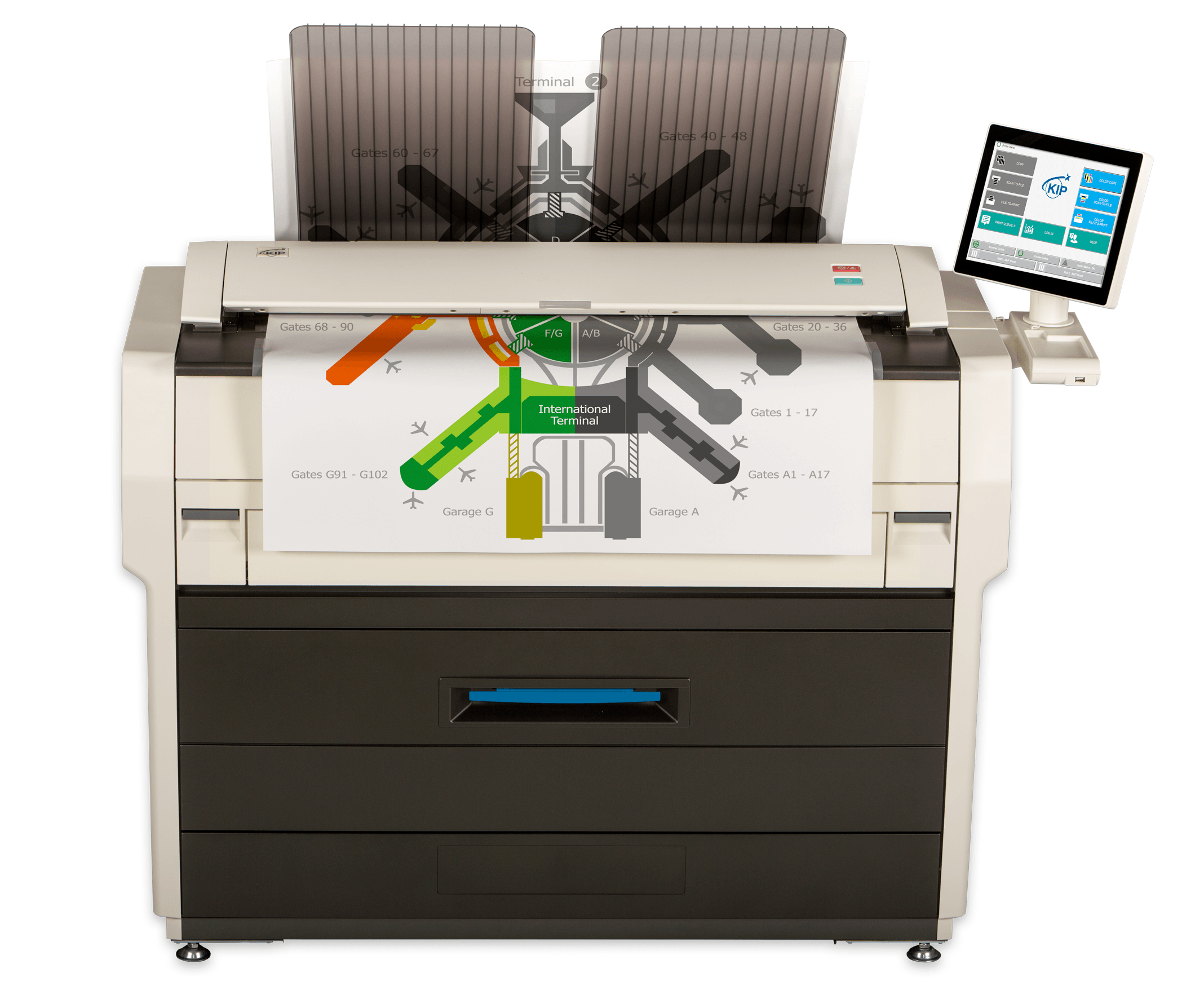 The Future of Reprographics Hackworth